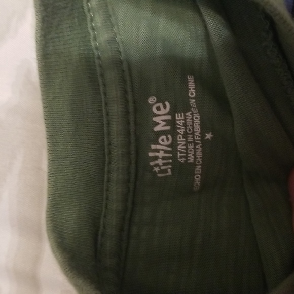 Bundle of 4 Boys Dinosaur Tops - Picture 3 of 9